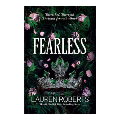 Fearless (The Powerless Trilogy) Hardcover – April 8, 2025