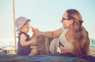 What Should You Know About Baby Sun Protection?