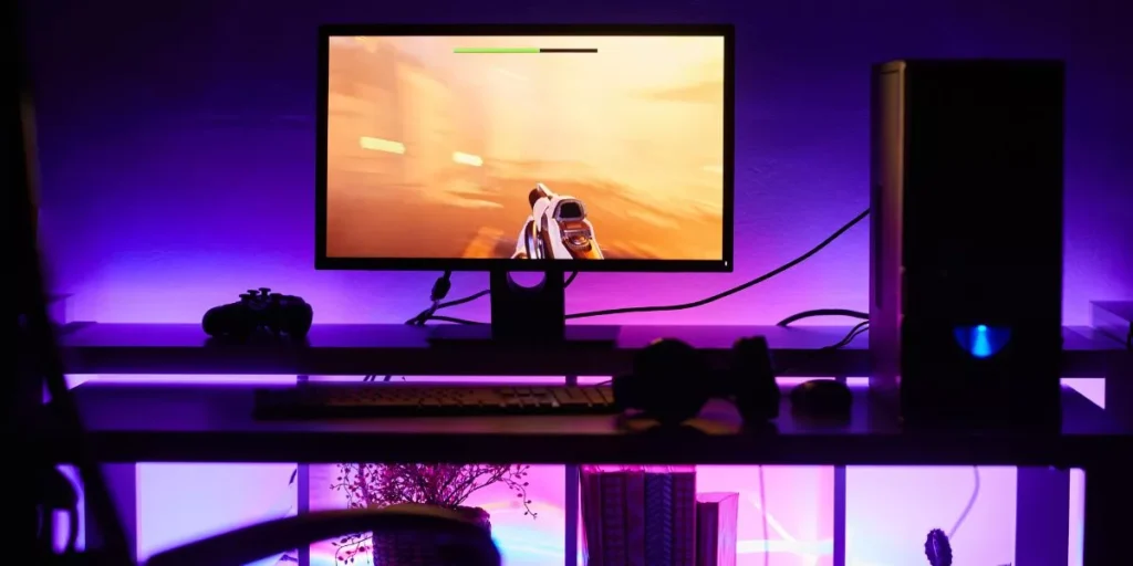 Compact Gaming Desks for Apartments and Small Rooms Compact Gaming Desks for Apartments and Small Rooms